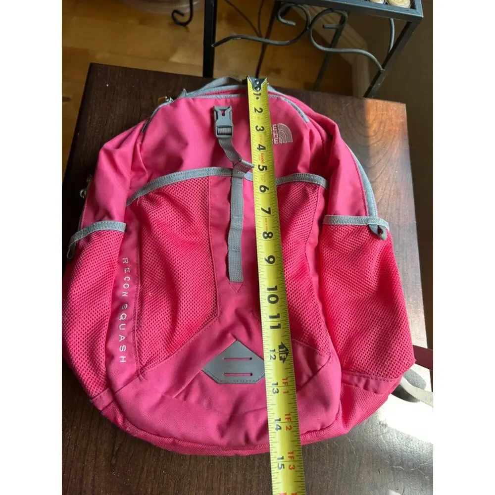 The North Face Youth Recon Squash backpack pink